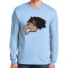 Ultra Cotton ® 100% US Cotton Long Sleeve T Shirt Thumbnail
