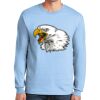 Ultra Cotton ® 100% US Cotton Long Sleeve T Shirt Thumbnail