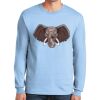 Ultra Cotton ® 100% US Cotton Long Sleeve T Shirt Thumbnail