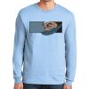 Ultra Cotton ® 100% US Cotton Long Sleeve T Shirt Thumbnail