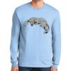 Ultra Cotton ® 100% US Cotton Long Sleeve T Shirt Thumbnail