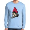 Ultra Cotton ® 100% US Cotton Long Sleeve T Shirt Thumbnail