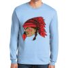 Ultra Cotton ® 100% US Cotton Long Sleeve T Shirt Thumbnail