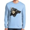 Ultra Cotton ® 100% US Cotton Long Sleeve T Shirt Thumbnail
