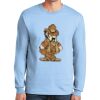 Ultra Cotton ® 100% US Cotton Long Sleeve T Shirt Thumbnail