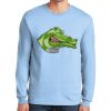 Ultra Cotton ® 100% US Cotton Long Sleeve T Shirt Thumbnail