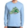 Ultra Cotton ® 100% US Cotton Long Sleeve T Shirt Thumbnail