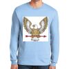 Ultra Cotton ® 100% US Cotton Long Sleeve T Shirt Thumbnail