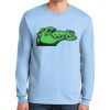 Ultra Cotton ® 100% US Cotton Long Sleeve T Shirt Thumbnail
