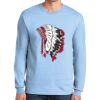 Ultra Cotton ® 100% US Cotton Long Sleeve T Shirt Thumbnail