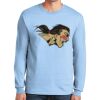 Ultra Cotton ® 100% US Cotton Long Sleeve T Shirt Thumbnail