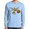 Ultra Cotton ® 100% US Cotton Long Sleeve T Shirt Thumbnail