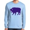 Ultra Cotton ® 100% US Cotton Long Sleeve T Shirt Thumbnail