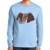 Ultra Cotton ® 100% US Cotton Long Sleeve T Shirt Thumbnail