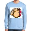 Ultra Cotton ® 100% US Cotton Long Sleeve T Shirt Thumbnail