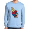 Ultra Cotton ® 100% US Cotton Long Sleeve T Shirt Thumbnail