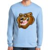 Ultra Cotton ® 100% US Cotton Long Sleeve T Shirt Thumbnail