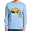 Ultra Cotton ® 100% US Cotton Long Sleeve T Shirt Thumbnail