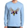 Ultra Cotton ® 100% US Cotton Long Sleeve T Shirt Thumbnail