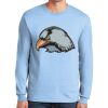 Ultra Cotton ® 100% US Cotton Long Sleeve T Shirt Thumbnail