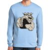Ultra Cotton ® 100% US Cotton Long Sleeve T Shirt Thumbnail