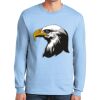 Ultra Cotton ® 100% US Cotton Long Sleeve T Shirt Thumbnail