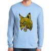 Ultra Cotton ® 100% US Cotton Long Sleeve T Shirt Thumbnail