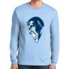Ultra Cotton ® 100% US Cotton Long Sleeve T Shirt Thumbnail