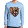 Ultra Cotton ® 100% US Cotton Long Sleeve T Shirt Thumbnail