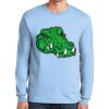 Ultra Cotton ® 100% US Cotton Long Sleeve T Shirt Thumbnail