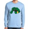 Ultra Cotton ® 100% US Cotton Long Sleeve T Shirt Thumbnail