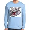 Ultra Cotton ® 100% US Cotton Long Sleeve T Shirt Thumbnail