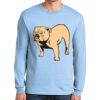 Ultra Cotton ® 100% US Cotton Long Sleeve T Shirt Thumbnail