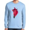 Ultra Cotton ® 100% US Cotton Long Sleeve T Shirt Thumbnail