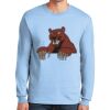 Ultra Cotton ® 100% US Cotton Long Sleeve T Shirt Thumbnail