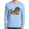 Ultra Cotton ® 100% US Cotton Long Sleeve T Shirt Thumbnail