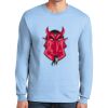Ultra Cotton ® 100% US Cotton Long Sleeve T Shirt Thumbnail