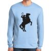 Ultra Cotton ® 100% US Cotton Long Sleeve T Shirt Thumbnail