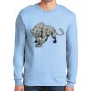 Ultra Cotton ® 100% US Cotton Long Sleeve T Shirt Thumbnail