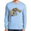Ultra Cotton ® 100% US Cotton Long Sleeve T Shirt Thumbnail