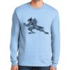 Ultra Cotton ® 100% US Cotton Long Sleeve T Shirt Thumbnail
