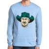 Ultra Cotton ® 100% US Cotton Long Sleeve T Shirt Thumbnail