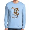 Ultra Cotton ® 100% US Cotton Long Sleeve T Shirt Thumbnail