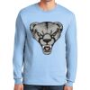 Ultra Cotton ® 100% US Cotton Long Sleeve T Shirt Thumbnail