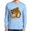 Ultra Cotton ® 100% US Cotton Long Sleeve T Shirt Thumbnail