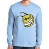 Ultra Cotton ® 100% US Cotton Long Sleeve T Shirt Thumbnail