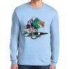 Ultra Cotton ® 100% US Cotton Long Sleeve T Shirt Thumbnail