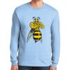 Ultra Cotton ® 100% US Cotton Long Sleeve T Shirt Thumbnail