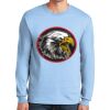 Ultra Cotton ® 100% US Cotton Long Sleeve T Shirt Thumbnail