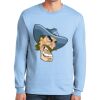 Ultra Cotton ® 100% US Cotton Long Sleeve T Shirt Thumbnail